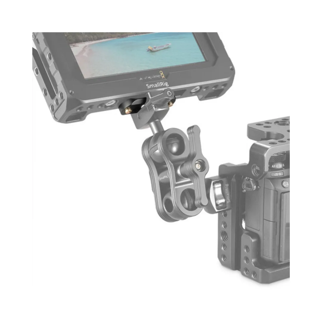 SMALLRIG 2172 Mini Quick Release NATO Rail (48mm) - Image 3