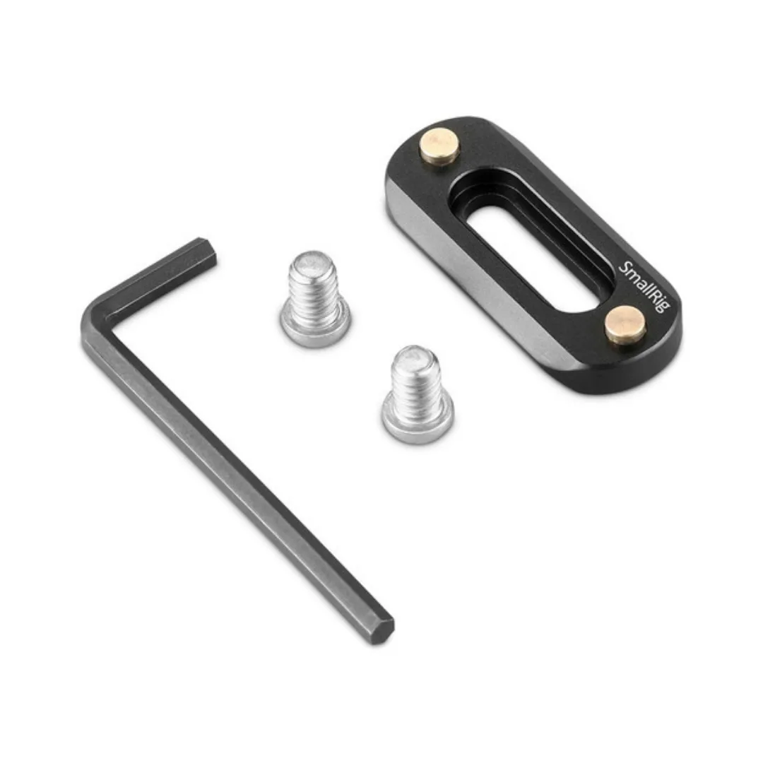 SMALLRIG 2172 Mini Quick Release NATO Rail (48mm) - Image 2