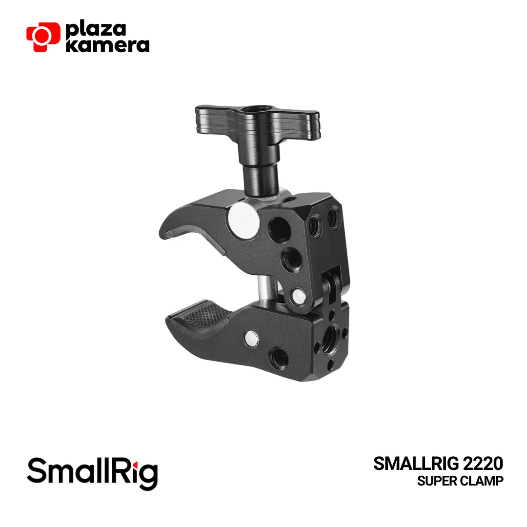 SMALLRIG 2220 Super Clamp