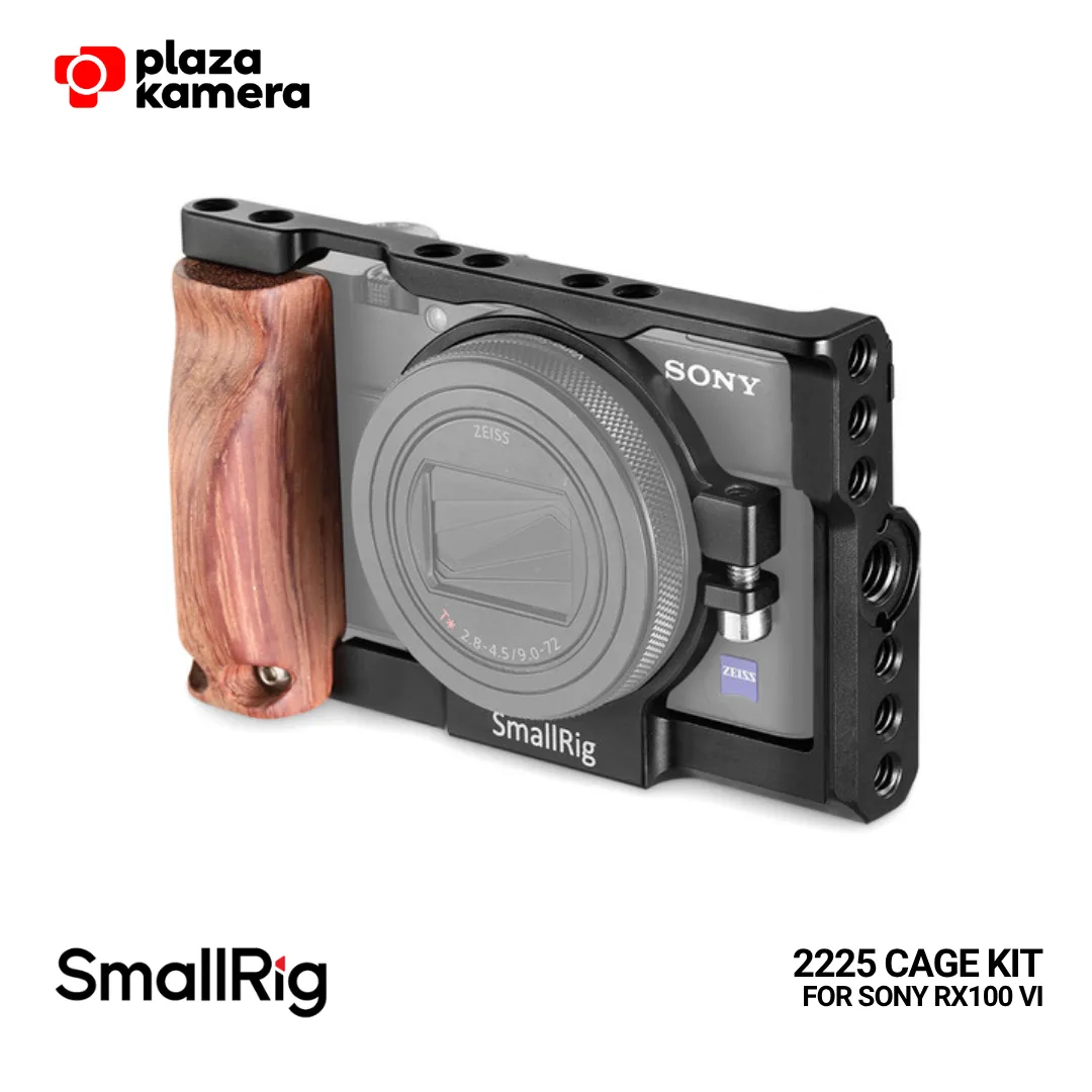 SMALLRIG 2225 Cage Kit for Sony RX100 VI