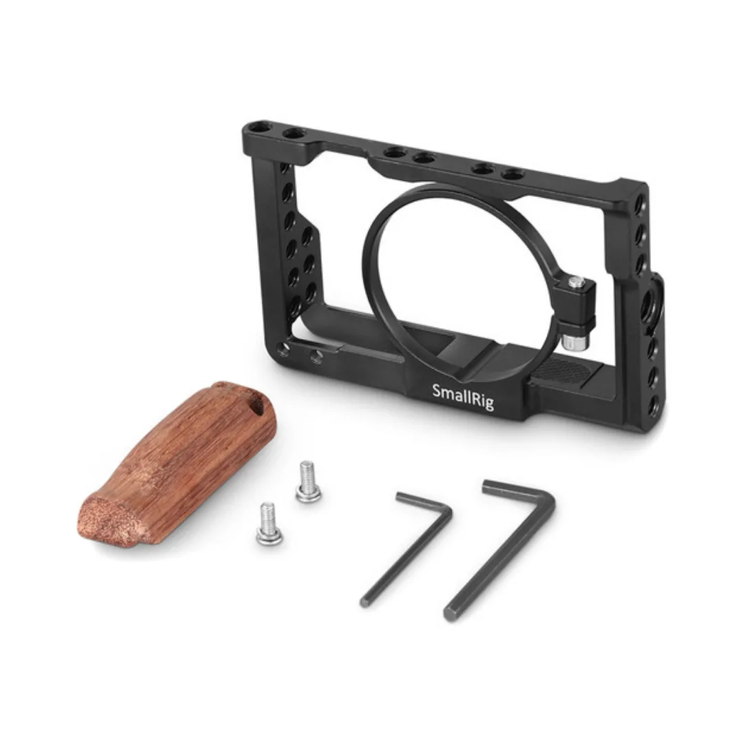 SMALLRIG 2225 Cage Kit for Sony RX100 VI - Image 3