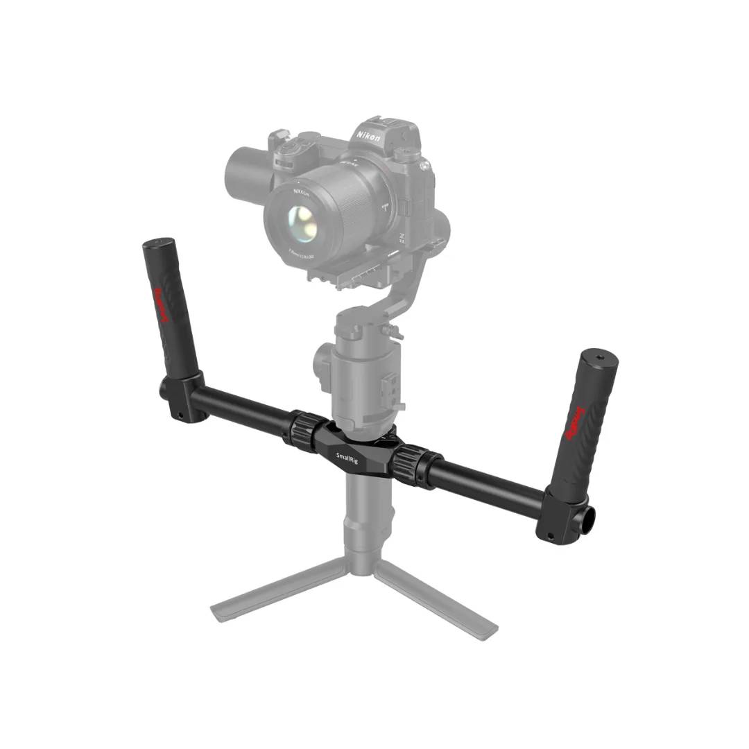 SMALLRIG 2250 Dual Handgrip for DJI Ronin S Gimbal - Image 2