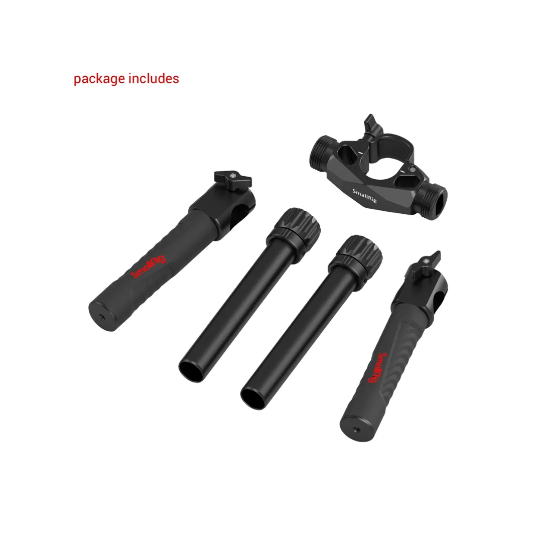 SMALLRIG 2250 Dual Handgrip for DJI Ronin S Gimbal - Image 6