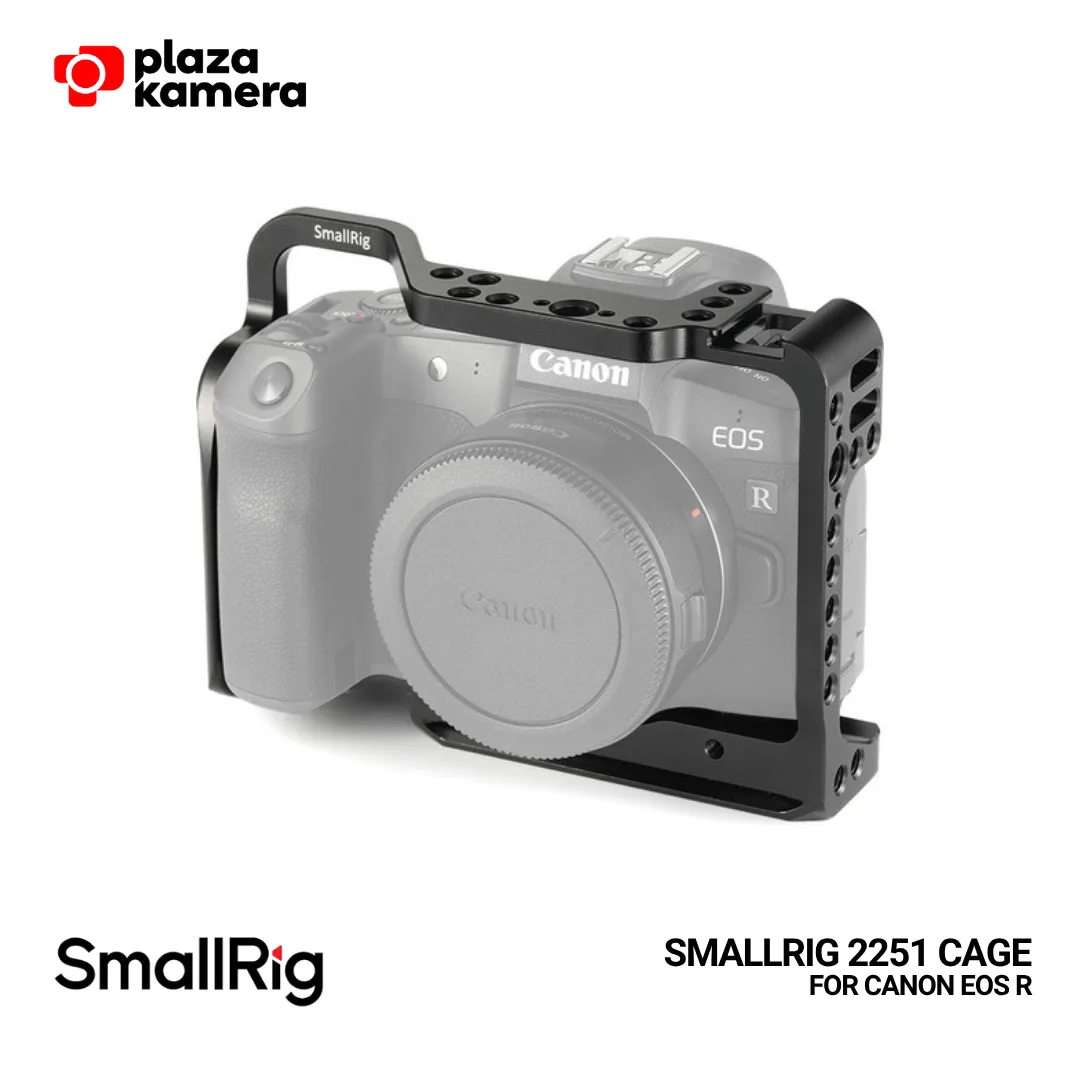 SMALLRIG 2251 Cage For Canon EOS R