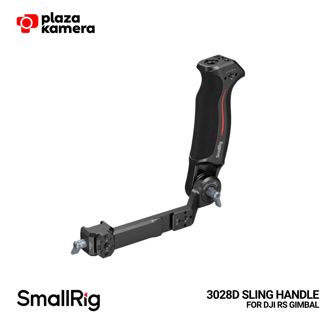 SMALLRIG 3028D Sling Handle for DJI RS Gimbal