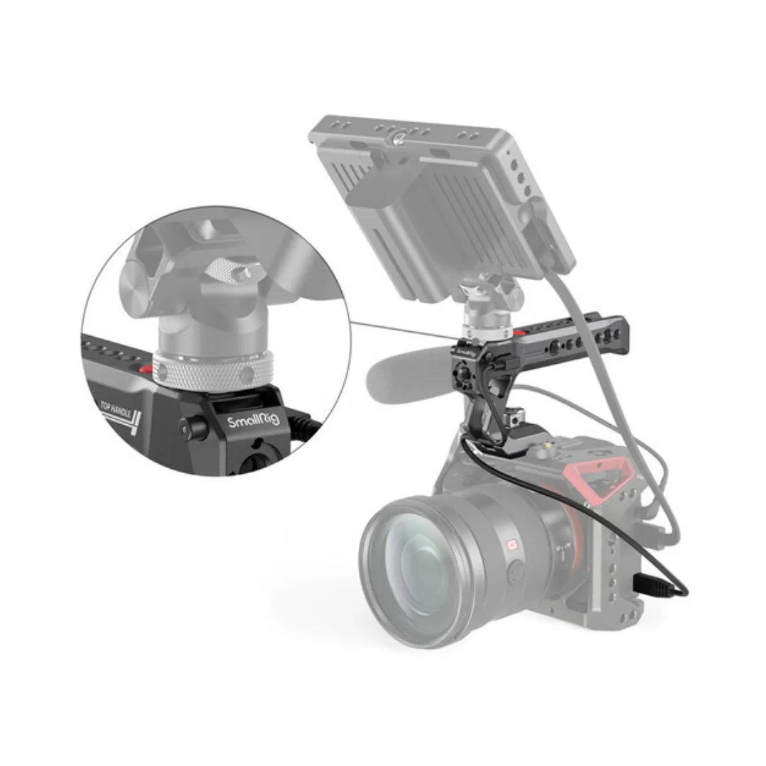 SMALLRIG 3322 NATO Top Handle Remote Trigger - Image 2