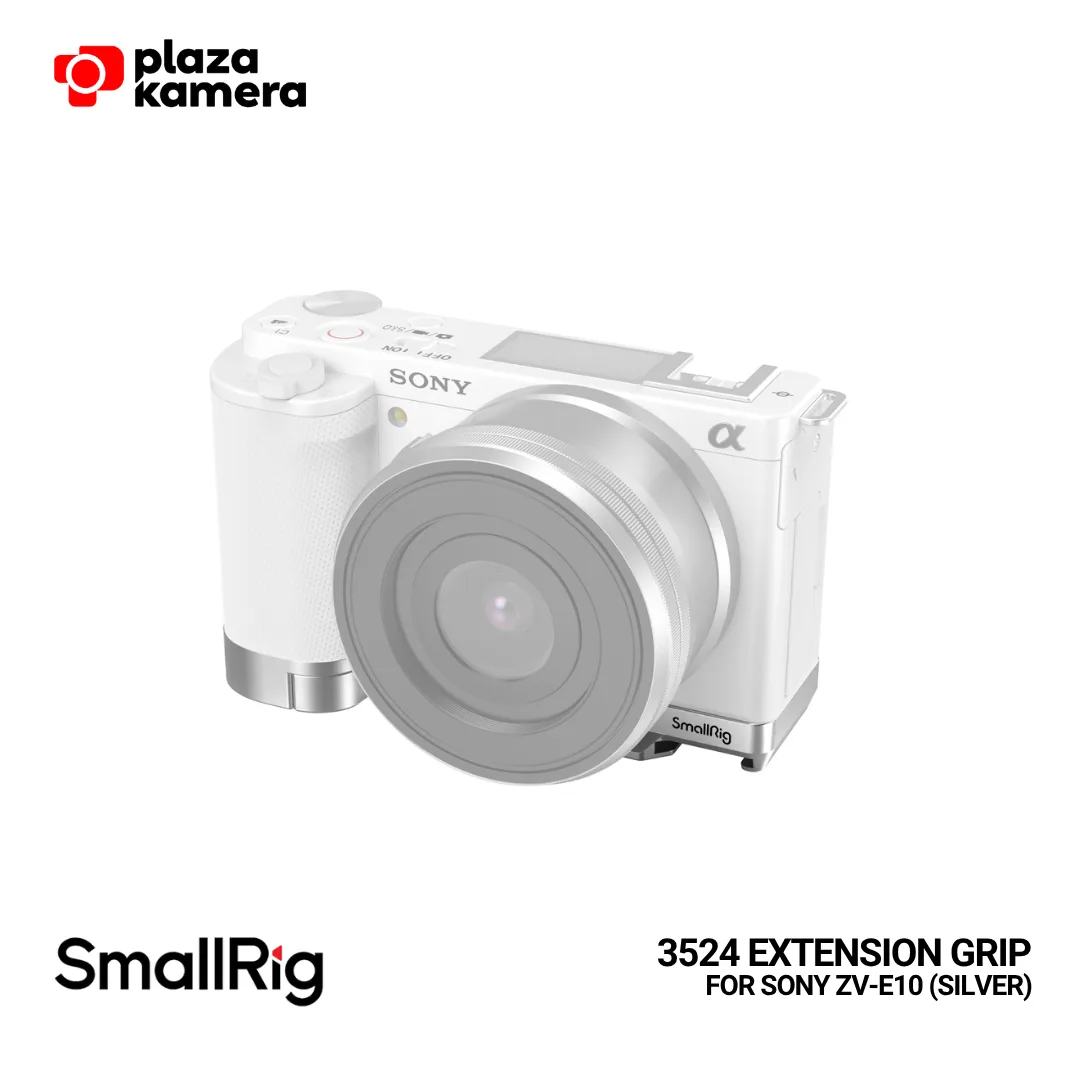 SMALLRIG Sony ZV-E10 Extension Grip