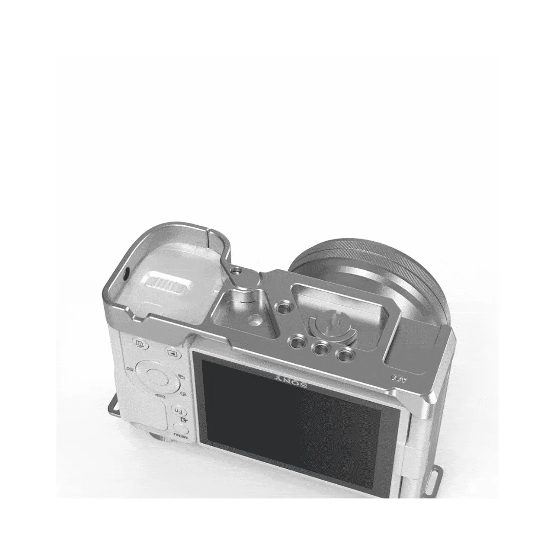 SMALLRIG Sony ZV-E10 Extension Grip - Image 5