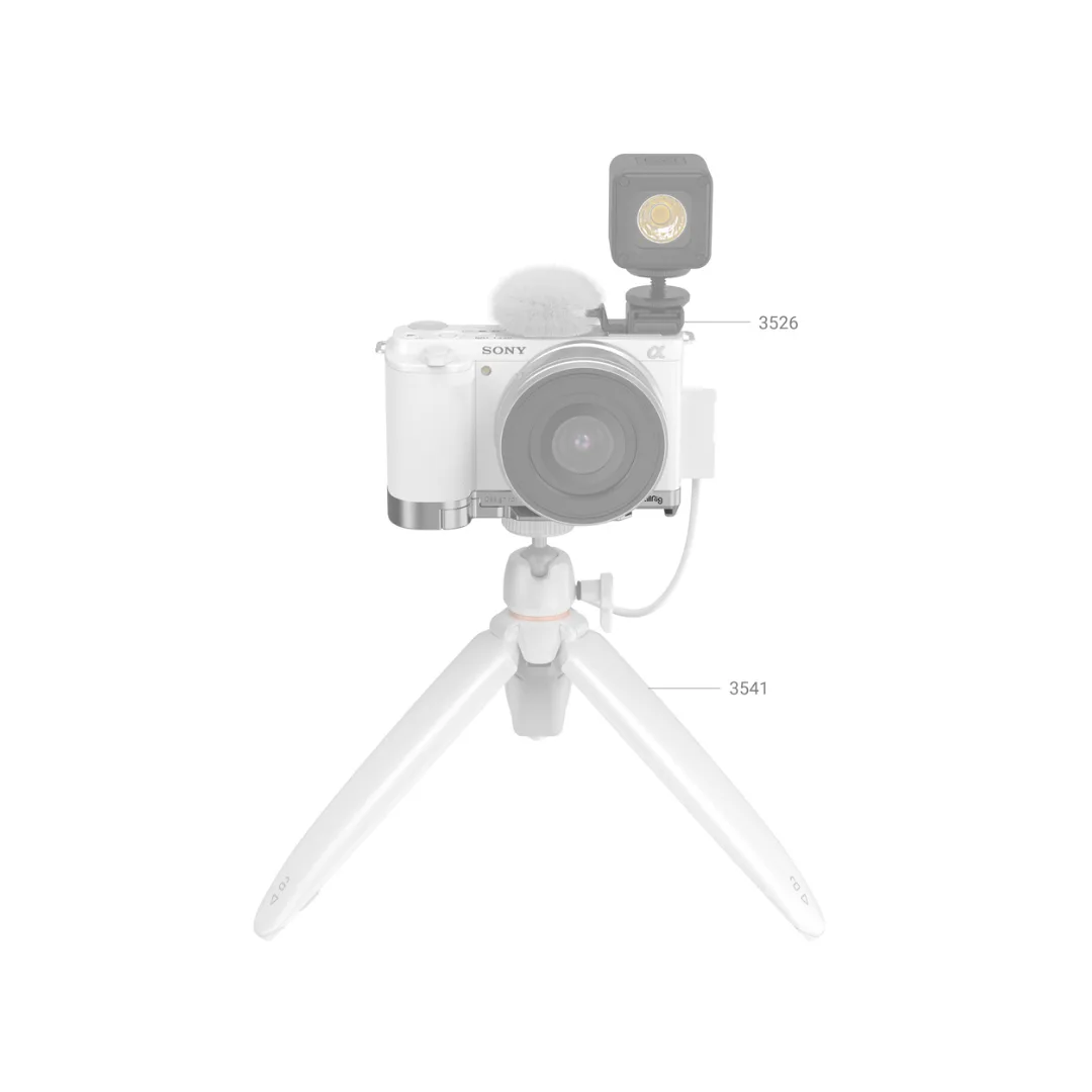 SMALLRIG Sony ZV-E10 Extension Grip - Image 3