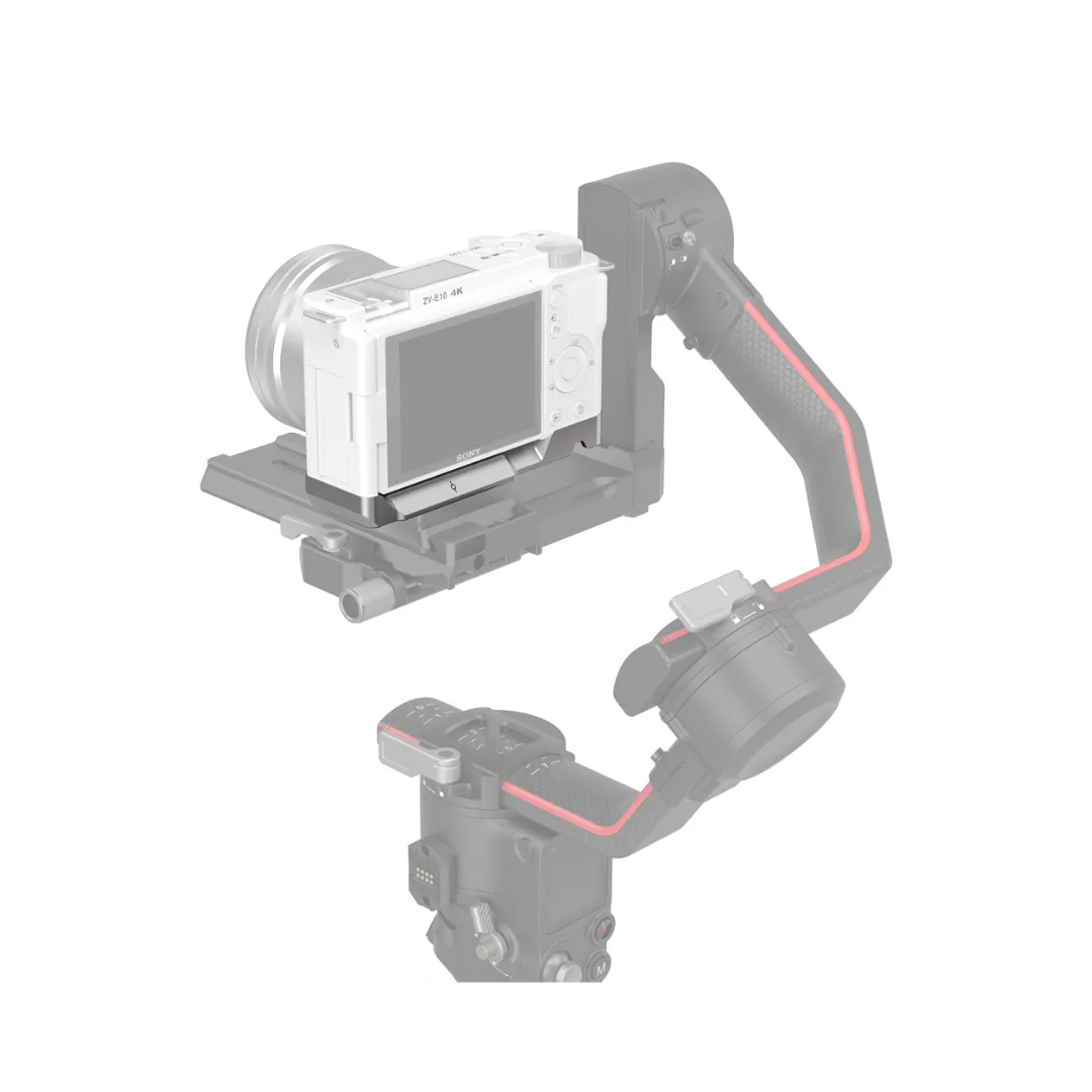 SMALLRIG Sony ZV-E10 Extension Grip - Image 2