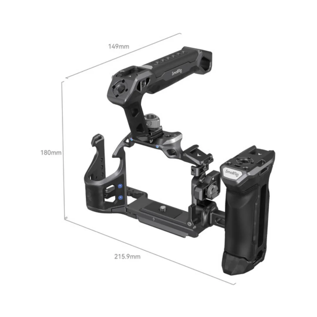 SMALLRIG Sony A7 IV Cage Kit | 3710 Rhinoceros - Image 5