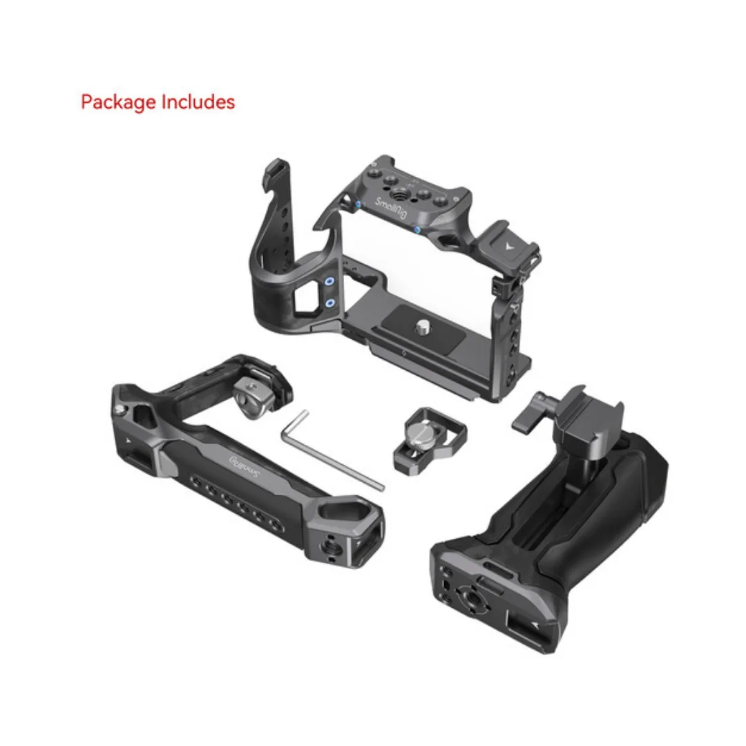 SMALLRIG Sony A7 IV Cage Kit | 3710 Rhinoceros - Image 6