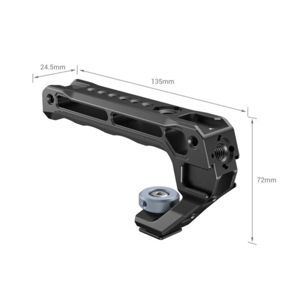 SMALLRIG Top Handle Lite | 3764 Cold Shoe - Image 2