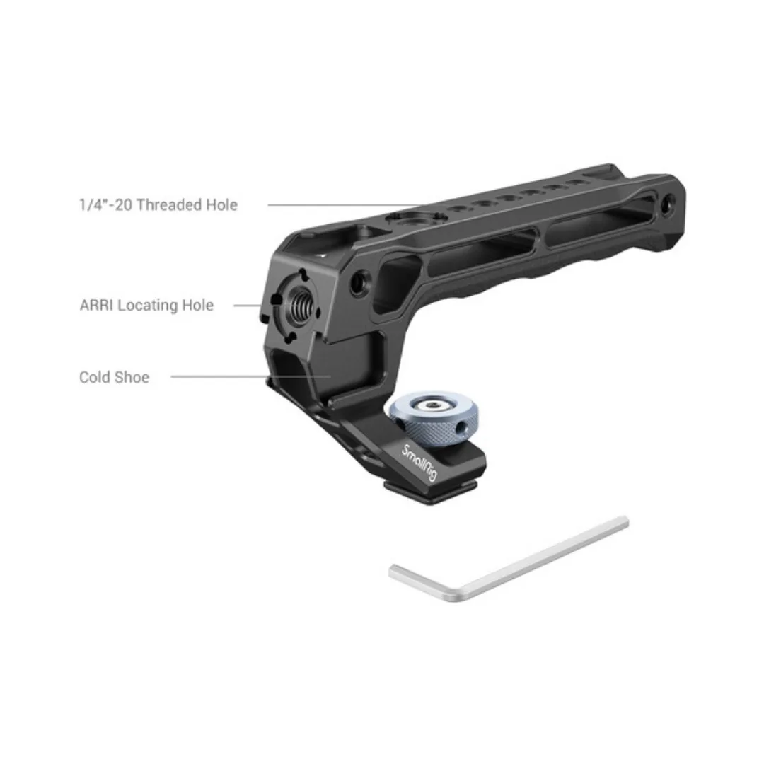 SMALLRIG Top Handle Lite | 3764 Cold Shoe - Image 6