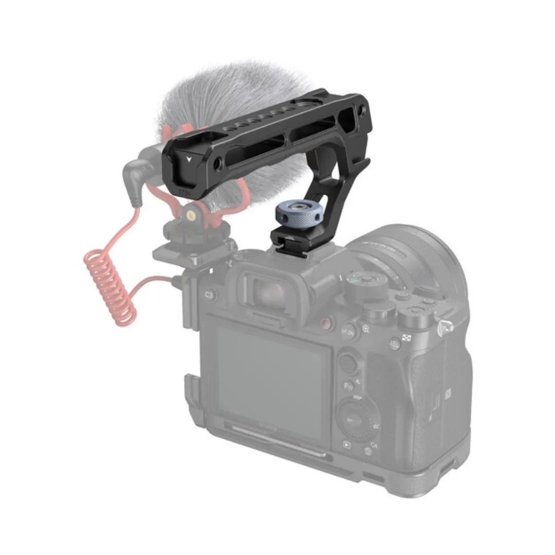 SMALLRIG Top Handle Lite | 3764 Cold Shoe - Image 3