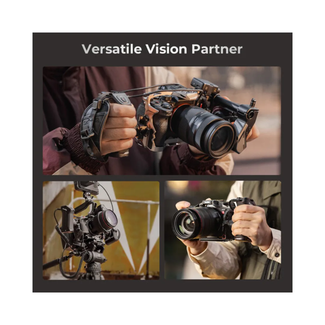 SMALLRIG Sony Side Handle | 3893 REC Trigger - Image 6