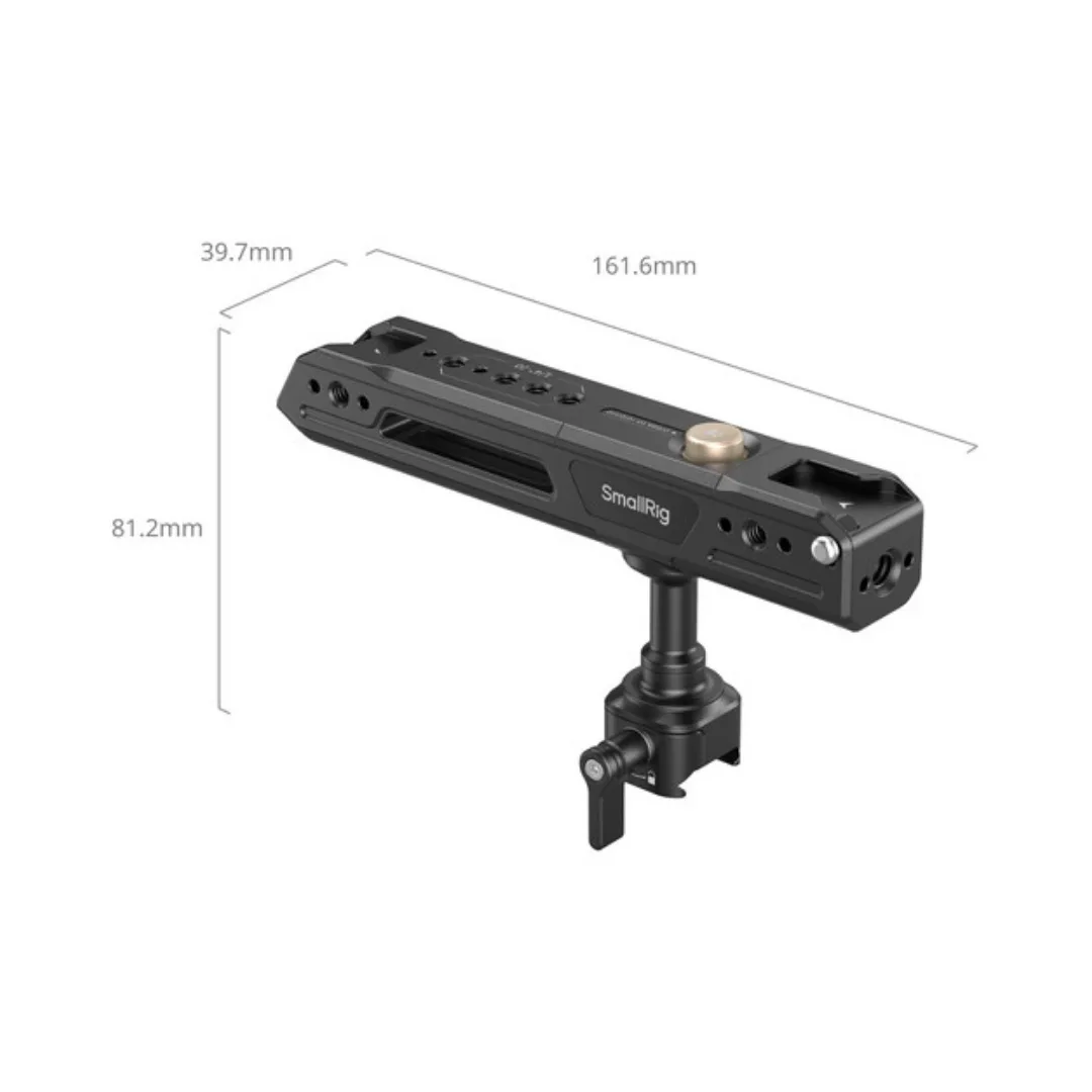 SMALLRIG Rotating Top Handle | 4152 NATO Clamp - Image 2