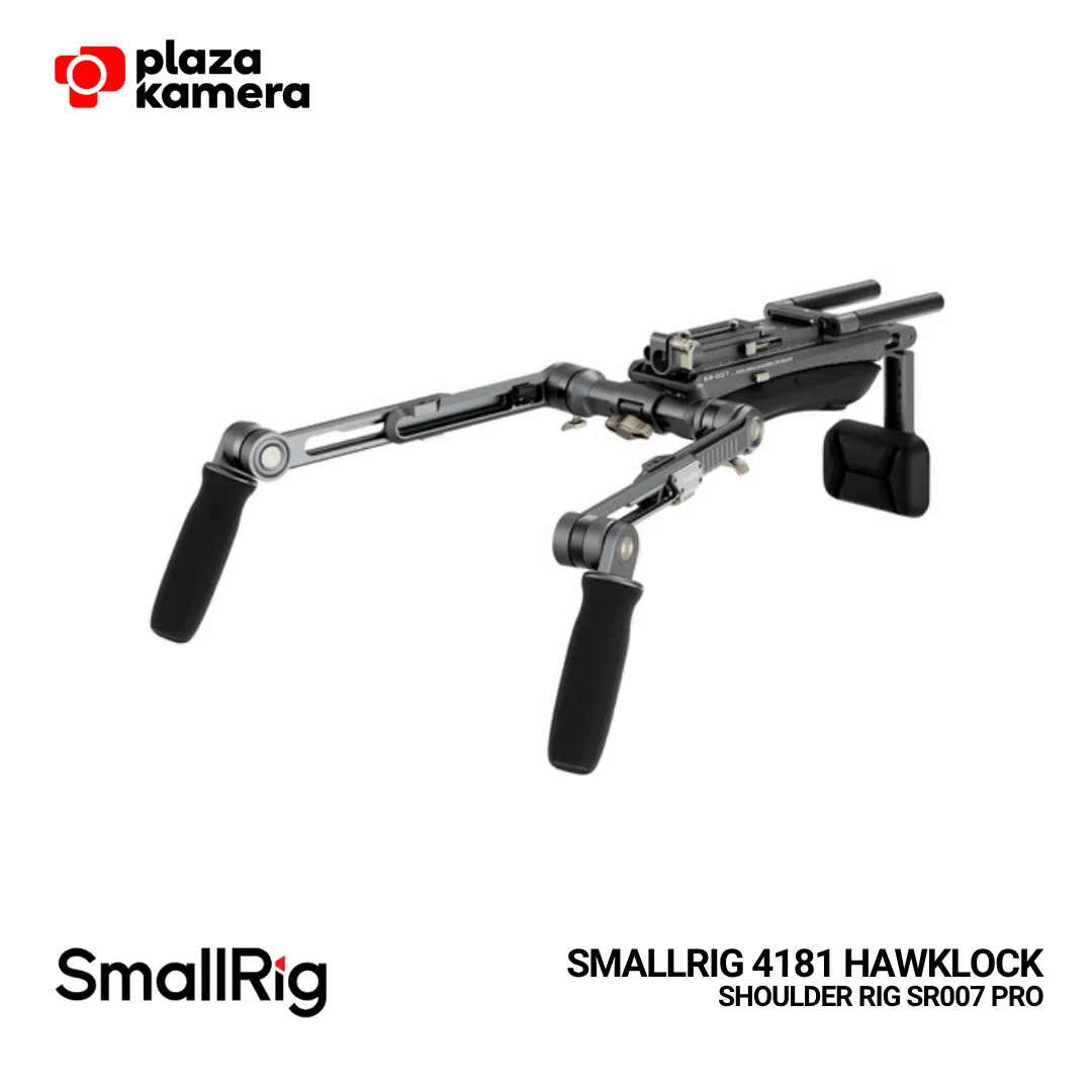 SMALLRIG Shoulder Rig Pro | 4181 HawkLock SR007