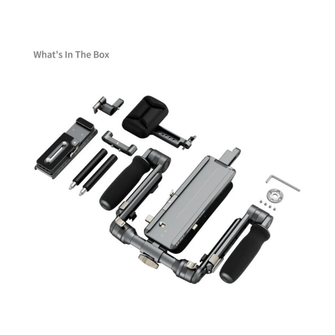 SMALLRIG Shoulder Rig Pro | 4181 HawkLock SR007 - Image 5