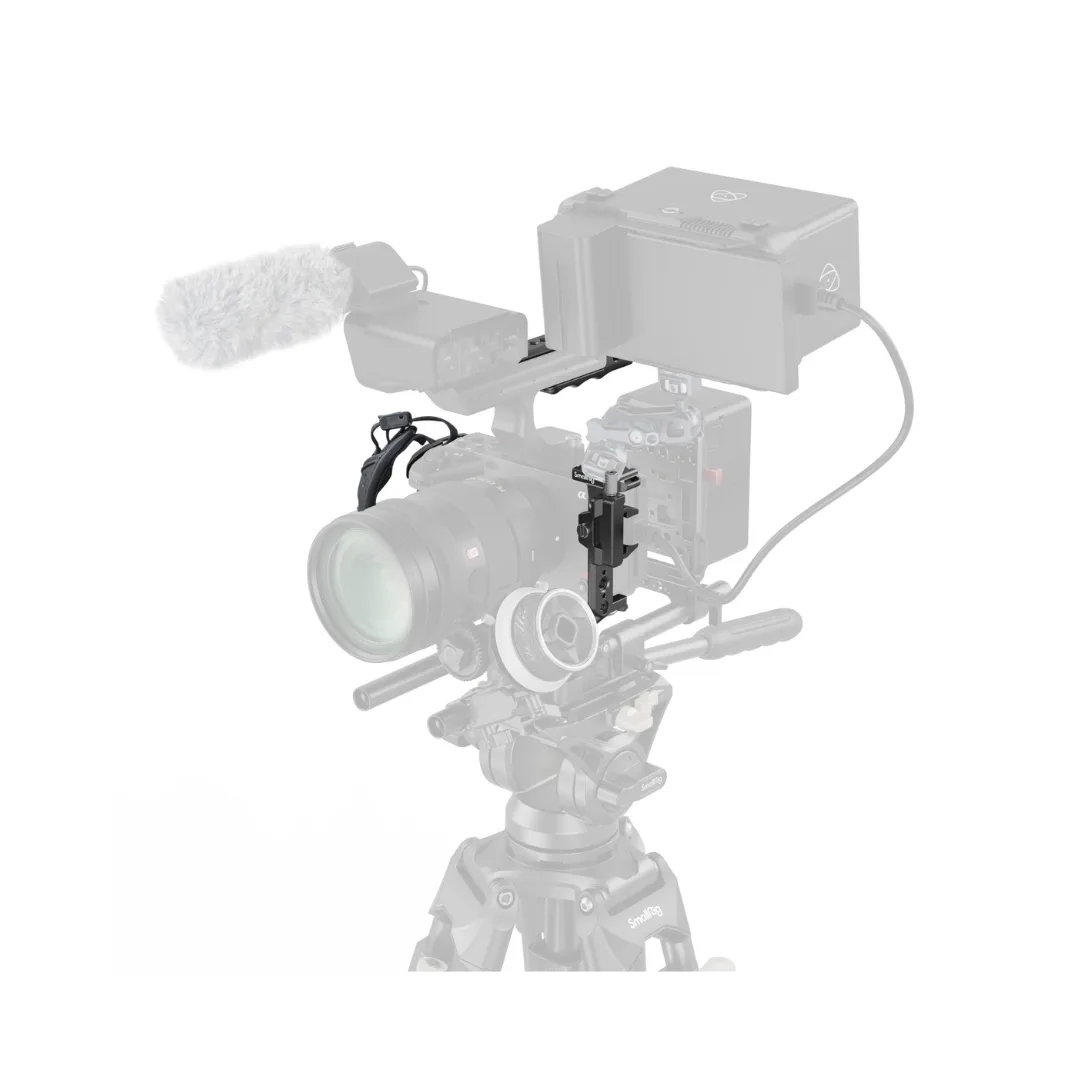 SMALLRIG Sony FX3 Cage Kit | 4184B FX30 FX3 - Image 3