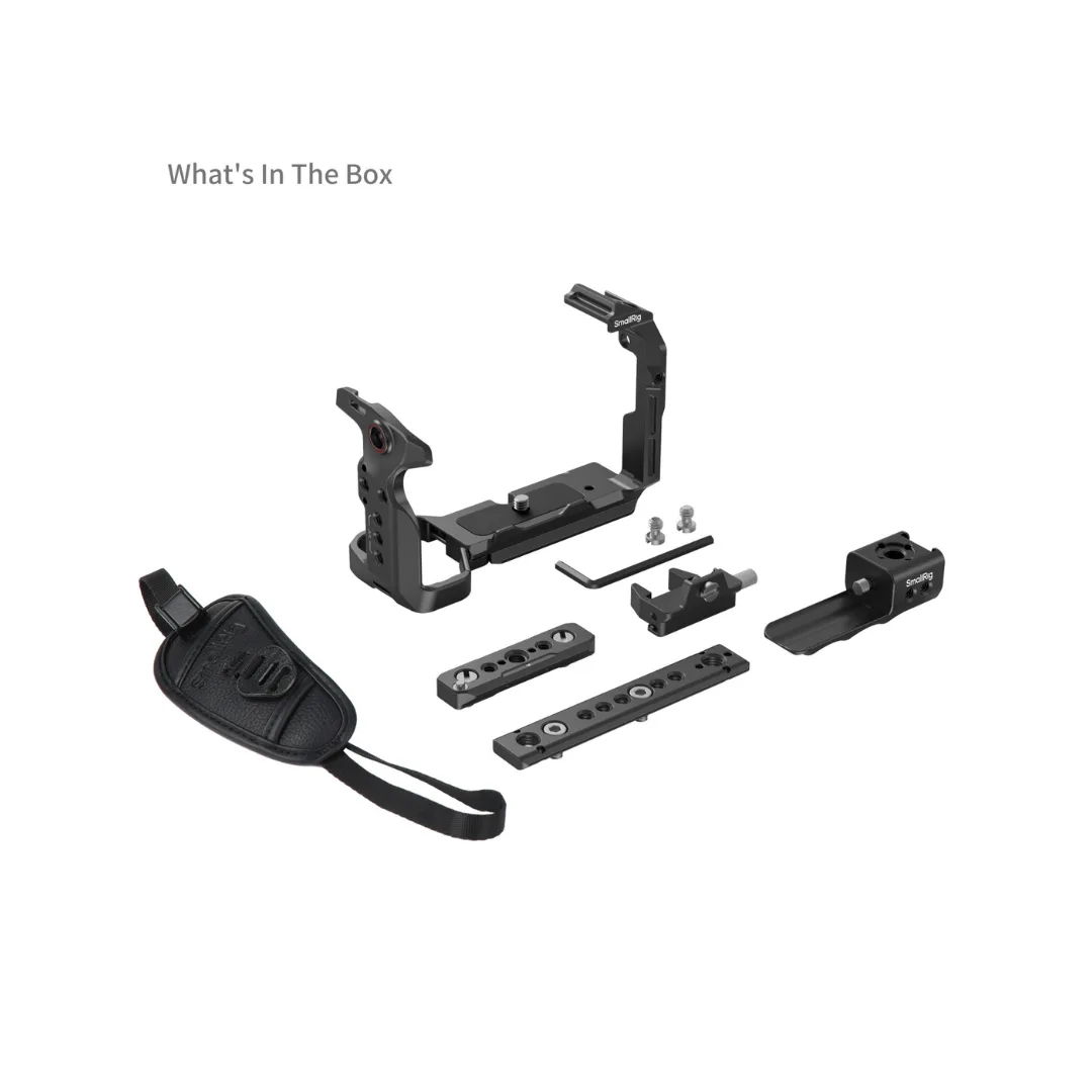 SMALLRIG Sony FX3 Cage Kit | 4184B FX30 FX3 - Image 6