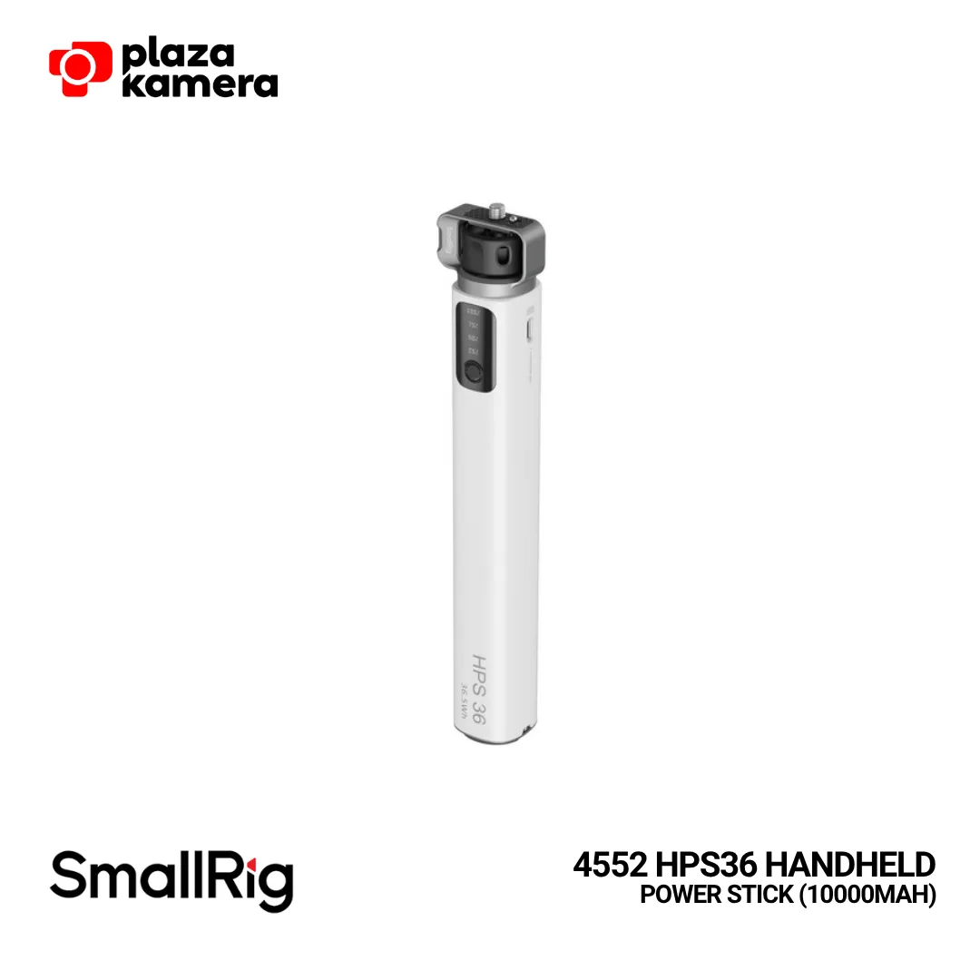 SMALLRIG 4552 HPS36 Handheld Power Stick (10000mAh)