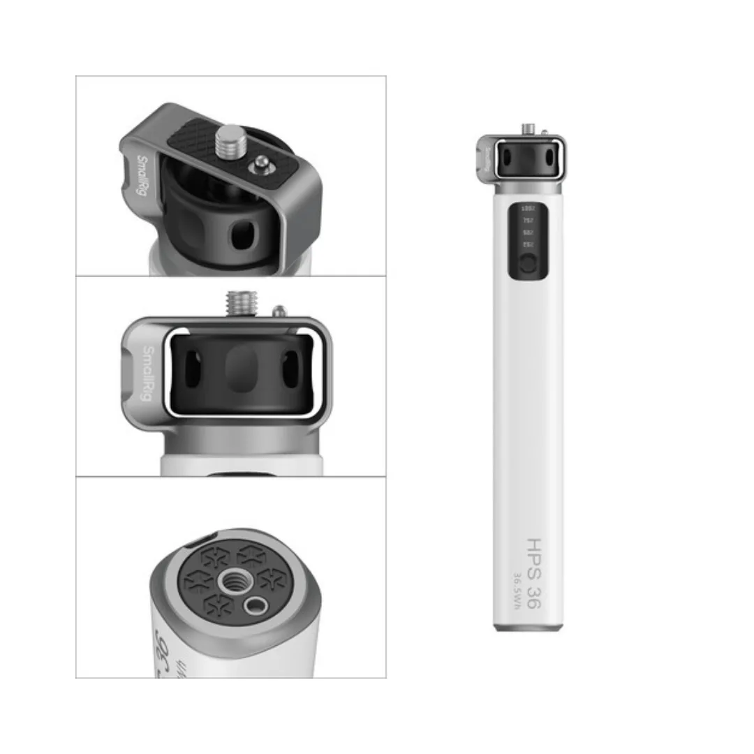 SMALLRIG 4552 HPS36 Handheld Power Stick (10000mAh) - Image 6