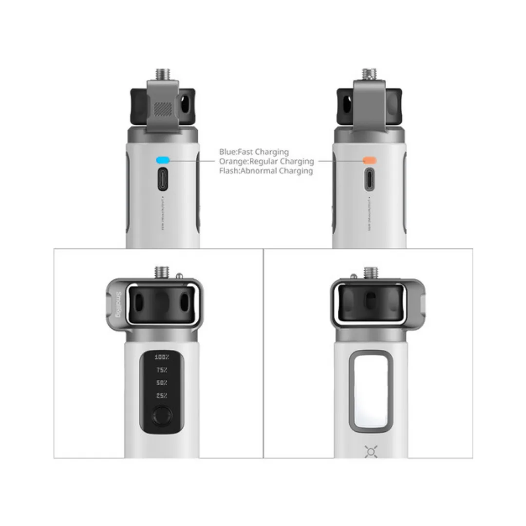 SMALLRIG 4552 HPS36 Handheld Power Stick (10000mAh) - Image 5