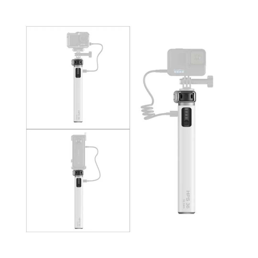 SMALLRIG 4552 HPS36 Handheld Power Stick (10000mAh) - Image 4