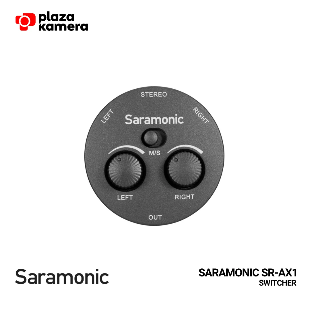 Saramonic SR-AX1 SWITCHER