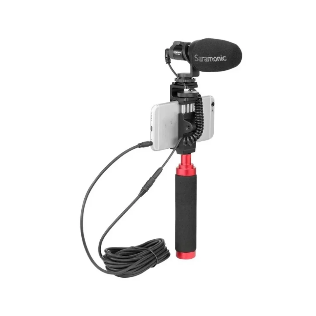 Saramonic SR-SC5000 – Kabel Audio XLR ke 3.5mm untuk Kamera - Image 2