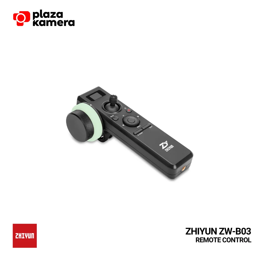 ZHIYUN ZW-B03 Motion Sensor Remote Control with Follow Focus