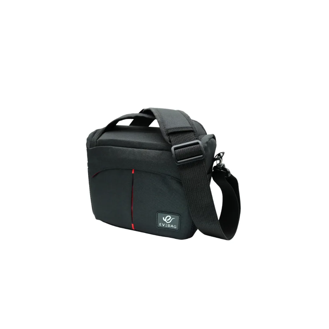 Evebag MX-30 Slingbag Tas Kamera DSLR Mirrorless – Tas Selempang Rain Cover - Image 2