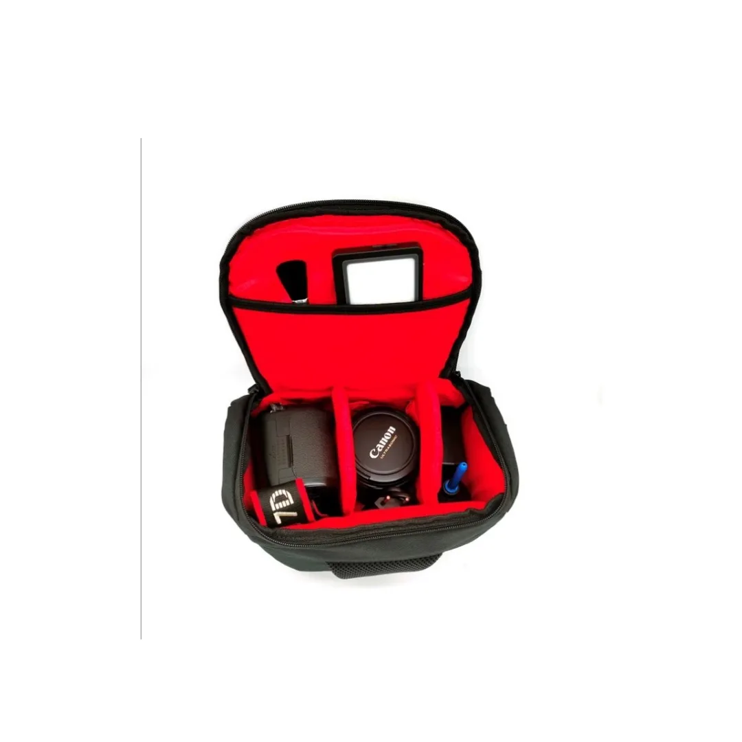 Evebag MX-30 Slingbag Tas Kamera DSLR Mirrorless – Tas Selempang Rain Cover - Image 4