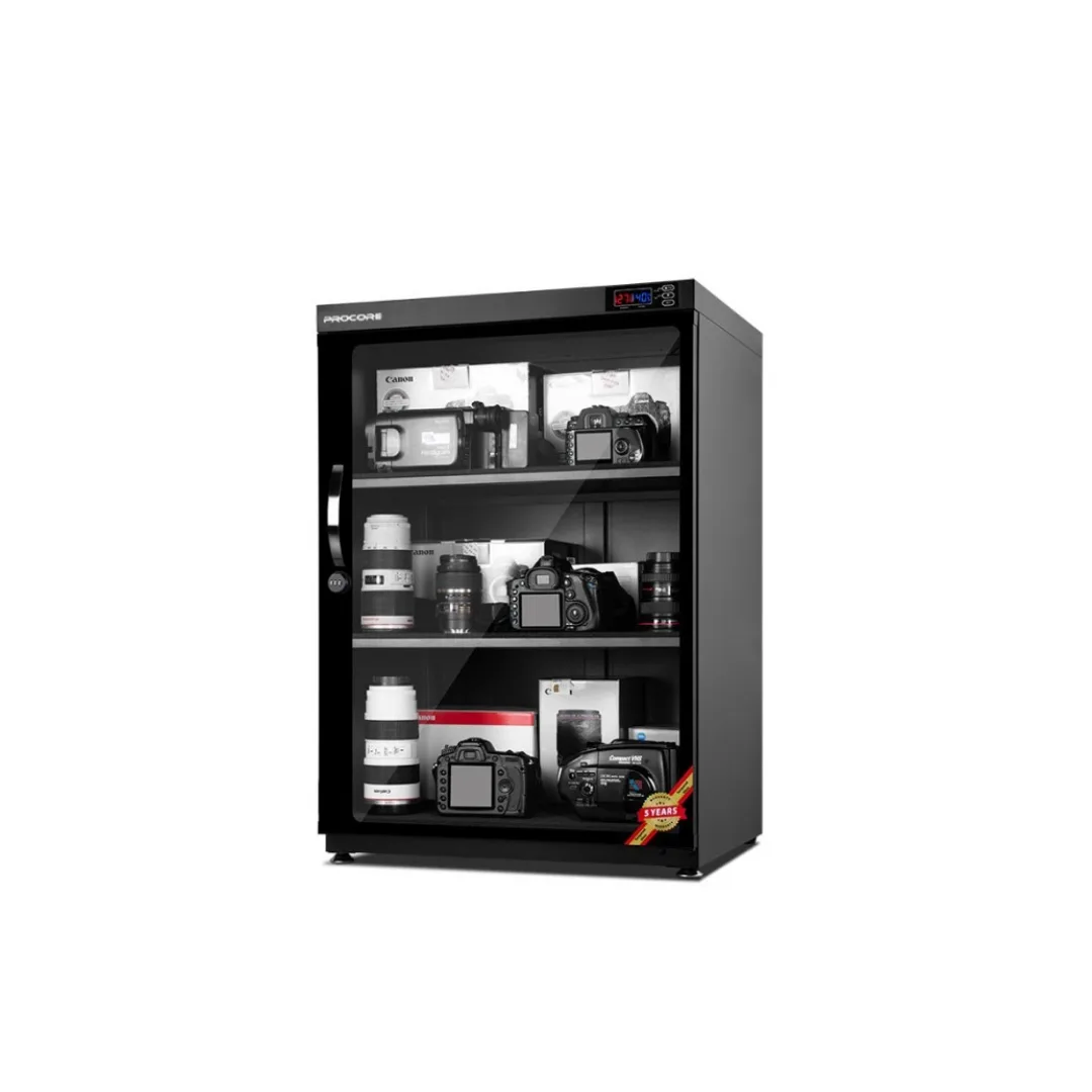 Procore PC-230S Dry Cabinet 230 Liter – Kabinet Pengering Kamera Digital LED Display Anti Jamur - Image 3