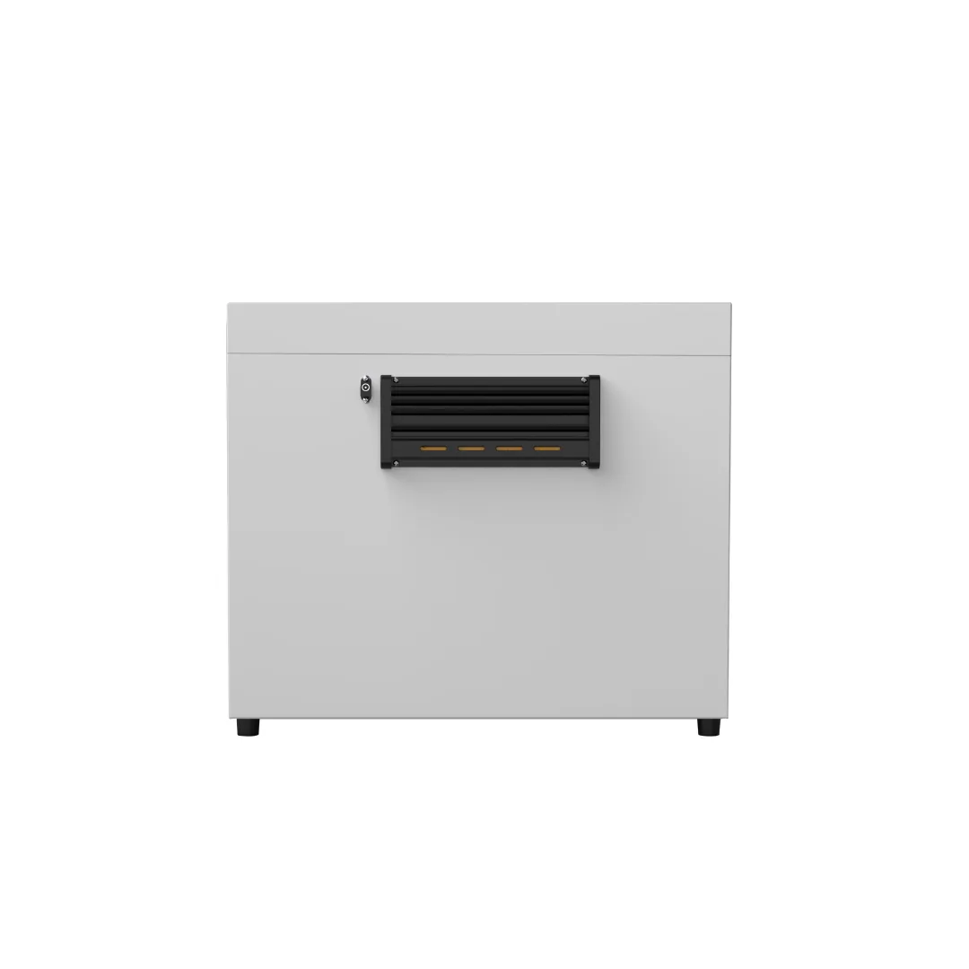 Procore PC-25S 25L Dry Cabinet White – Kabinet Pengering Mini Digital LED Display Anti Jamur - Image 4