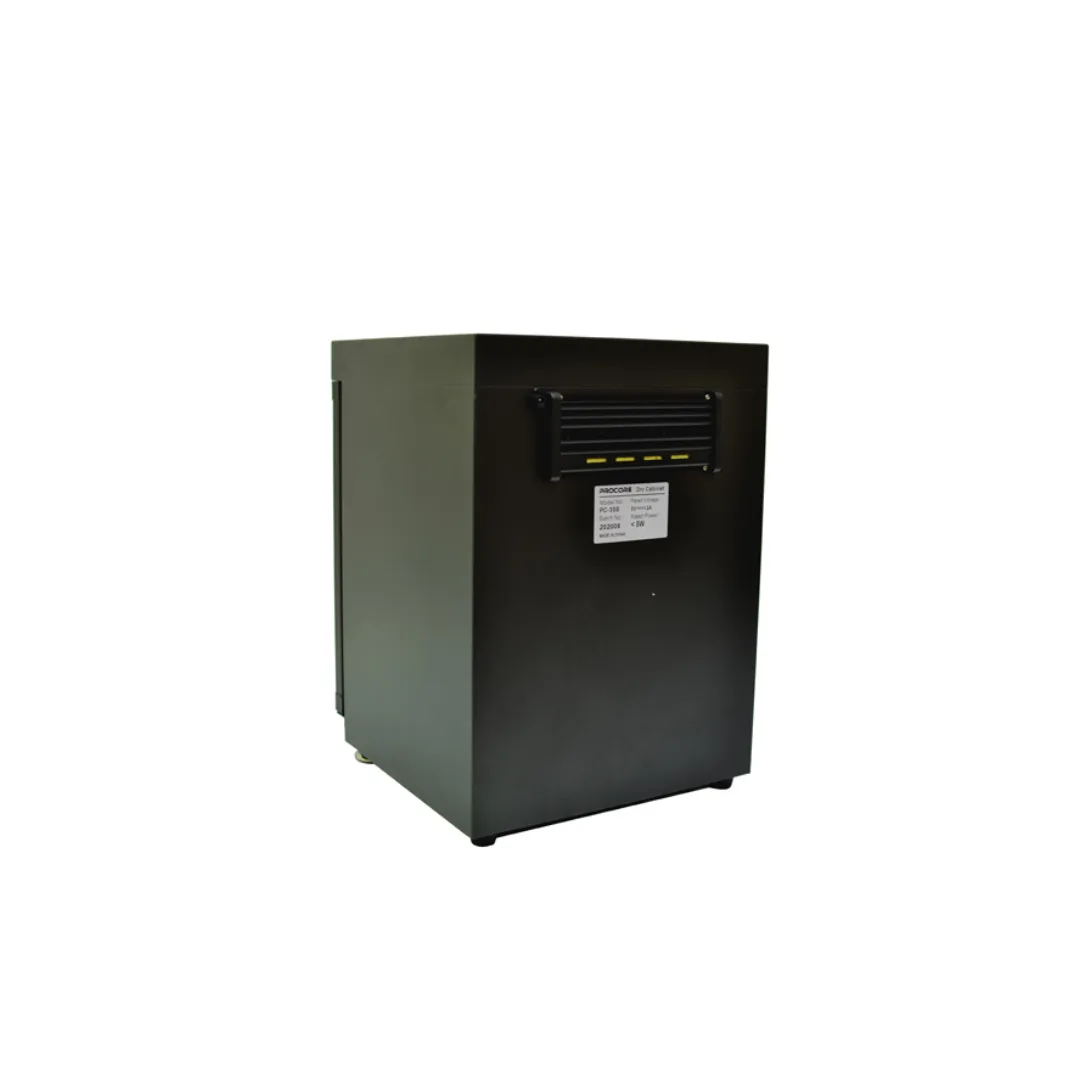 Dry Cabinet Kamera Procore PC-35S Kapasitas 35L - Hitam - Image 3