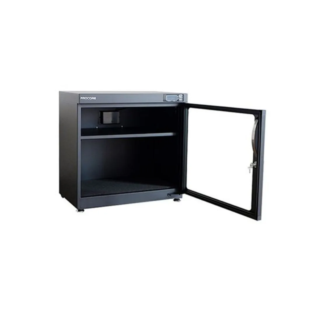Procore PC-80HS 80L Electronic Dry Cabinet Horizontal – Kabinet Pengering Kamera Digital LED Display - Image 2