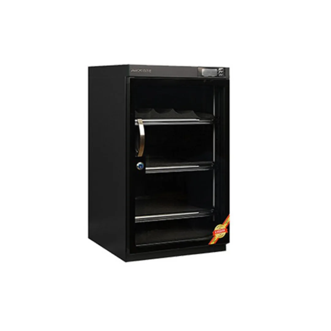 Procore PC-90S Dry Cabinet 90 Liter – Kabinet Pengering Kamera Kompak 4 Rak Digital LED Display - Image 2
