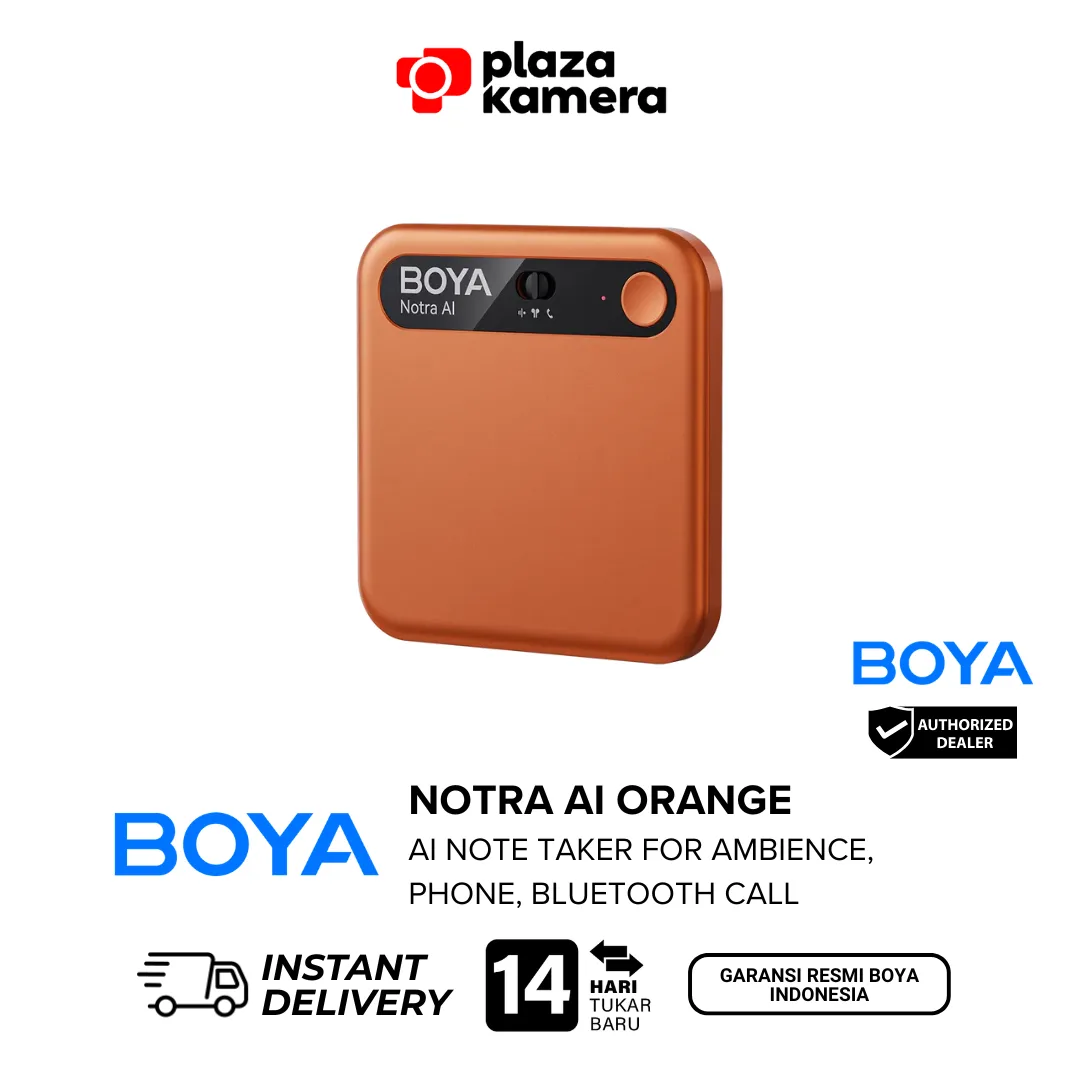 boya notra ai note taker