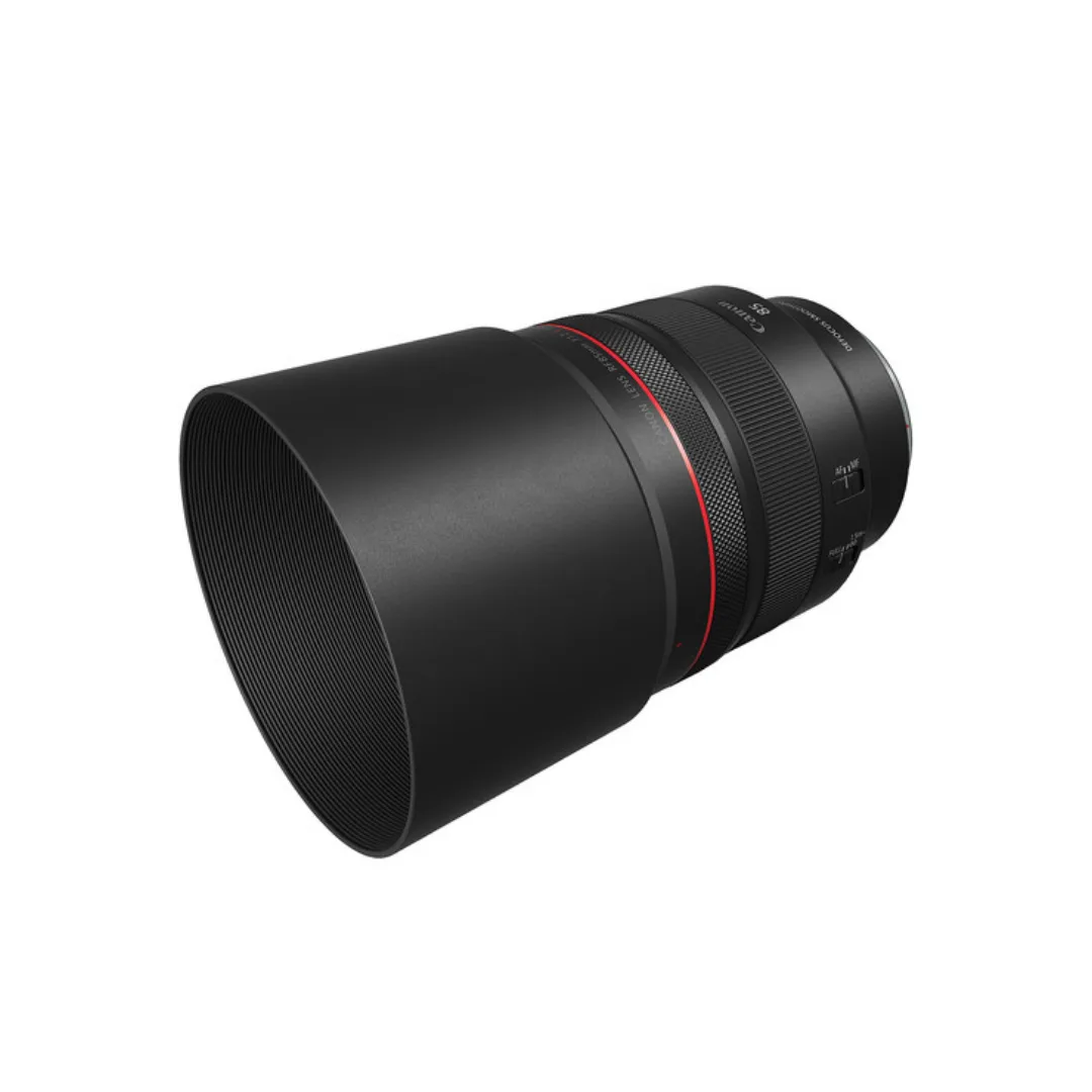 Canon RF 85mm f/1.2 L USM DS Lens – Defocus Smoothing Portrait Prime Full Frame Mirrorless - Image 3