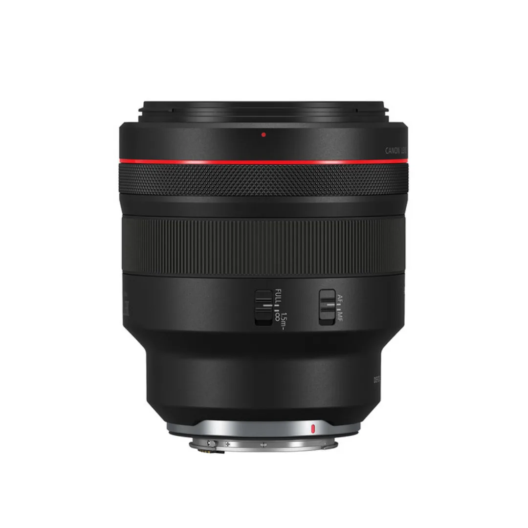 Canon RF 85mm f/1.2 L USM DS Lens – Defocus Smoothing Portrait Prime Full Frame Mirrorless - Image 4