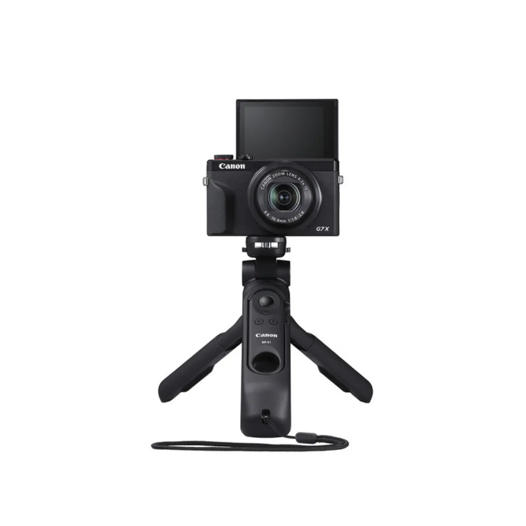 Canon HG-100TBR Tripod Grip – 2-in-1 Handheld Grip & Mini Tripod - Image 3
