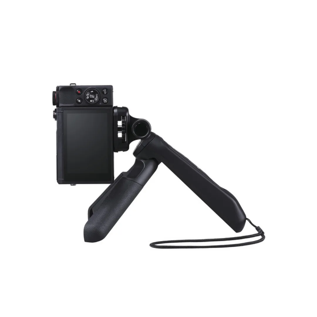 Canon HG-100TBR Tripod Grip – 2-in-1 Handheld Grip & Mini Tripod - Image 4