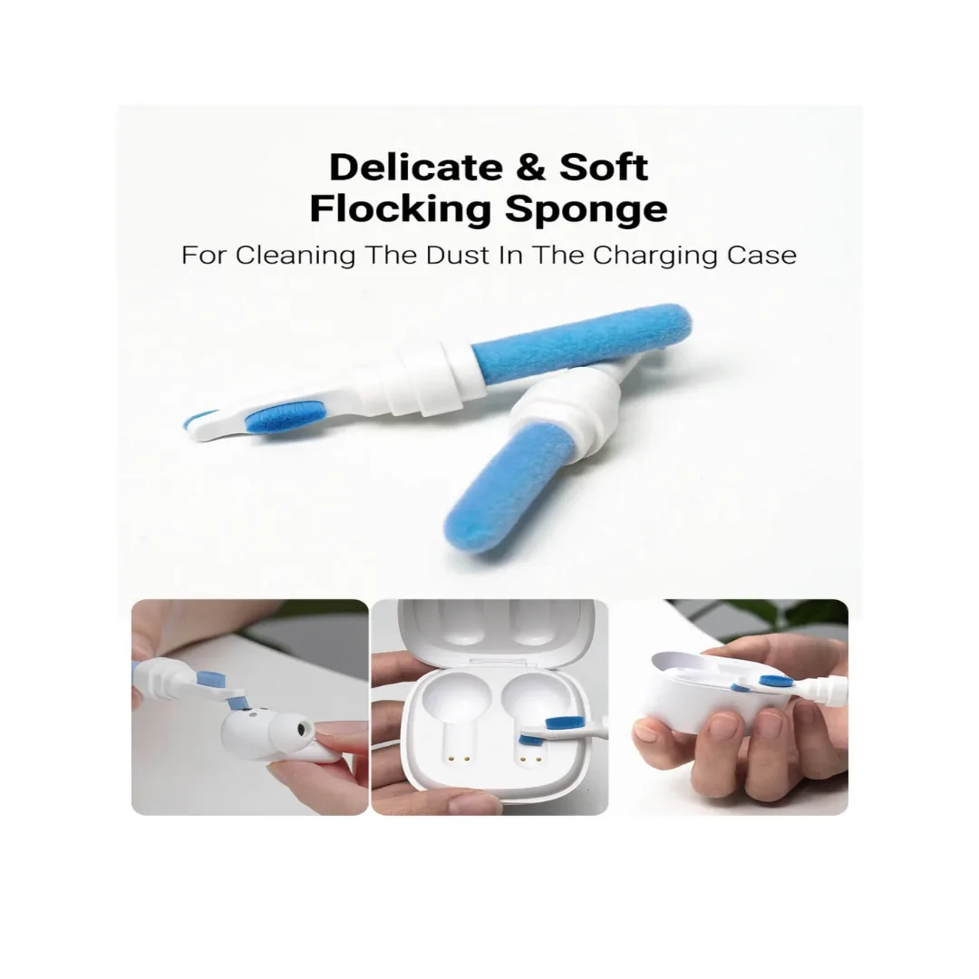 Timekettle Earbuds Cleaning Pen - Alat Pembersih Original M3 / WT2 Edge / X1 Garansi Resmi - Image 3