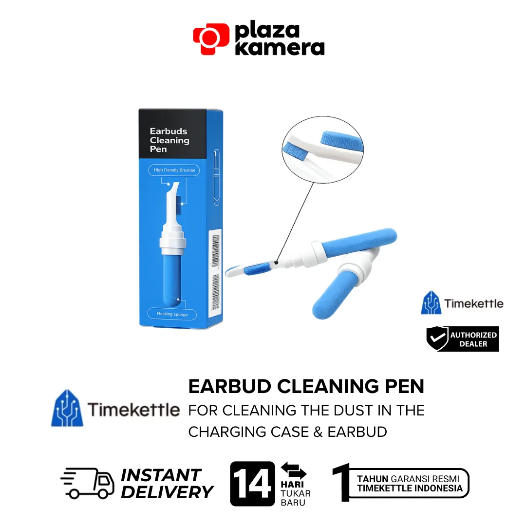 Timekettle Earbuds Cleaning Pen tampak produk