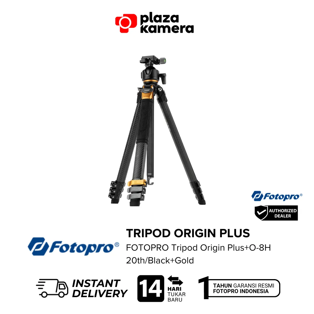 fotopro tripod origin plus
