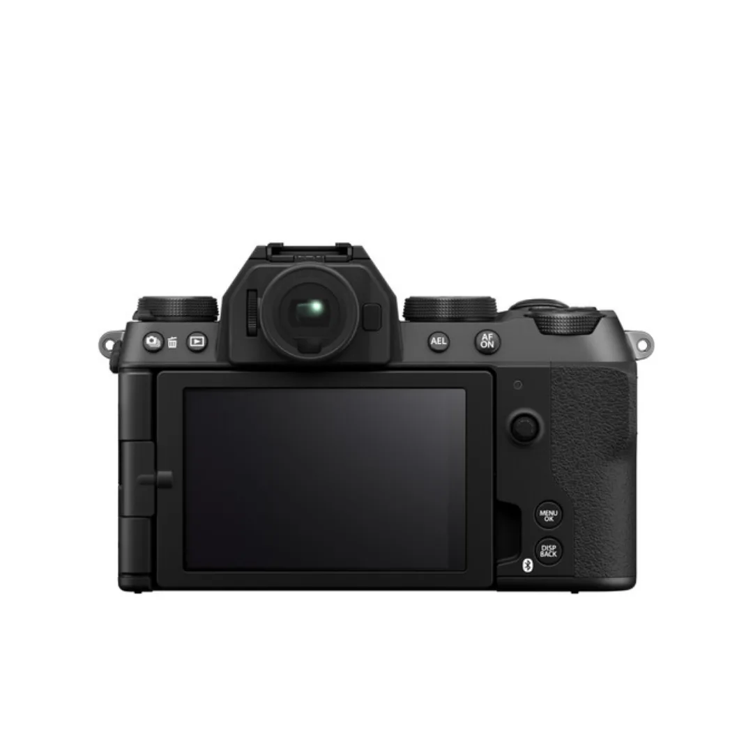 Fujifilm X-S20 Mirorless Camera Body Only Black - Garansi Resmi - Image 2
