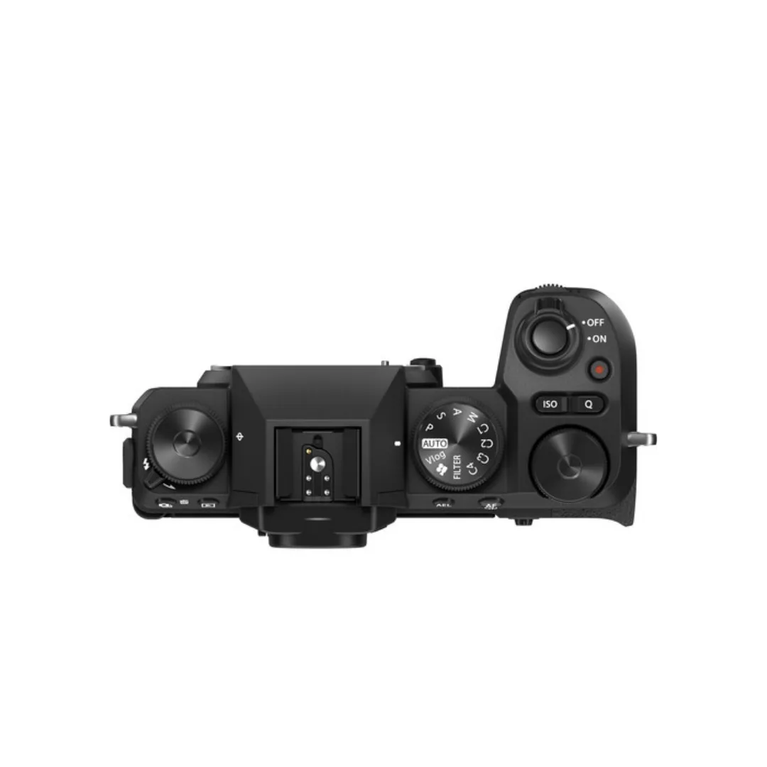 Fujifilm X-S20 Mirorless Camera Body Only Black - Garansi Resmi - Image 3