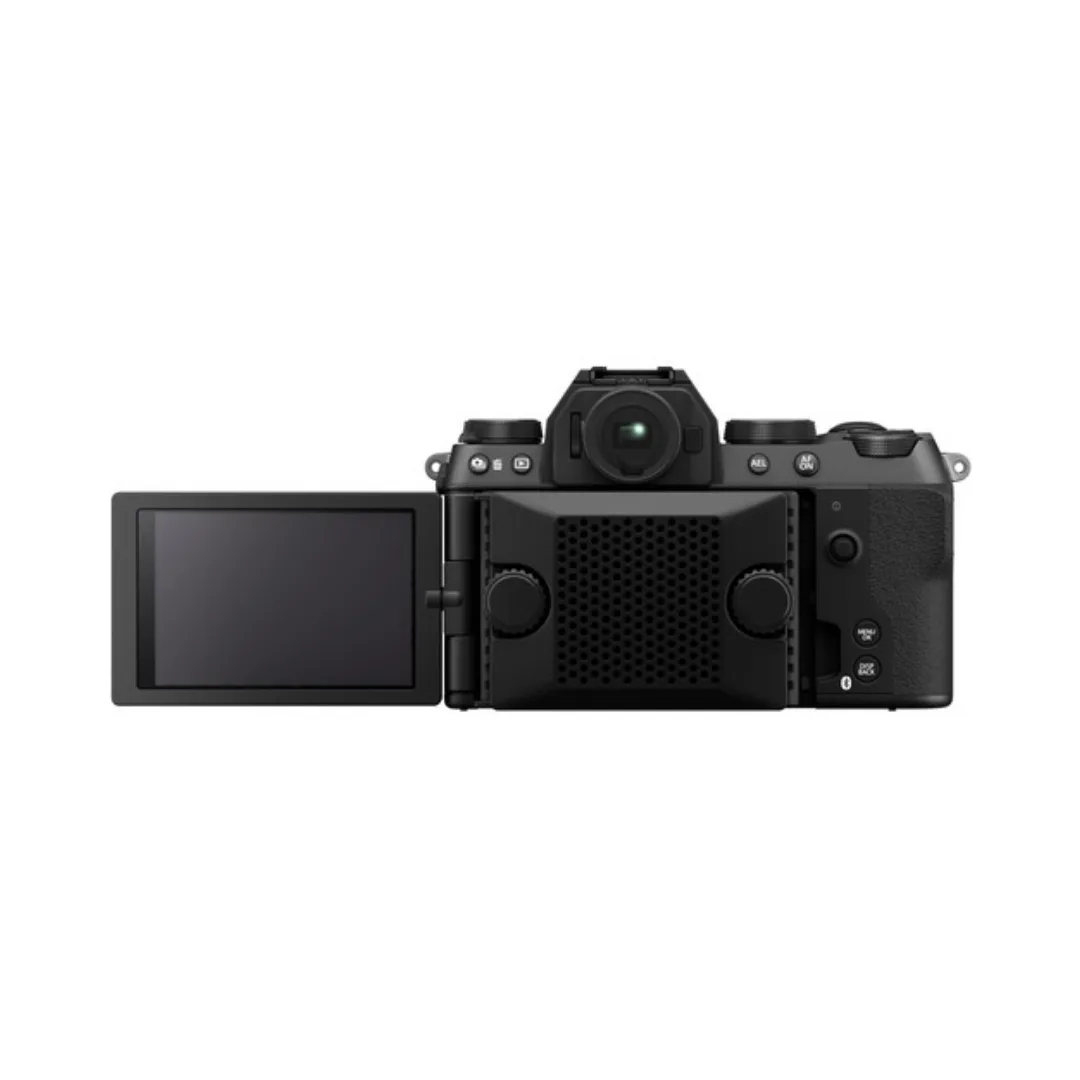 Fujifilm X-S20 Mirorless Camera Body Only Black - Garansi Resmi - Image 5